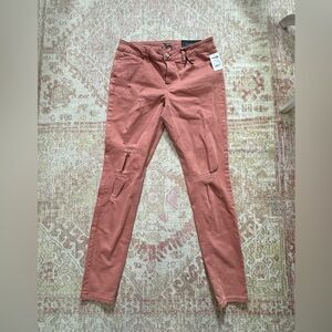 Refuge Blush Pink Jeans